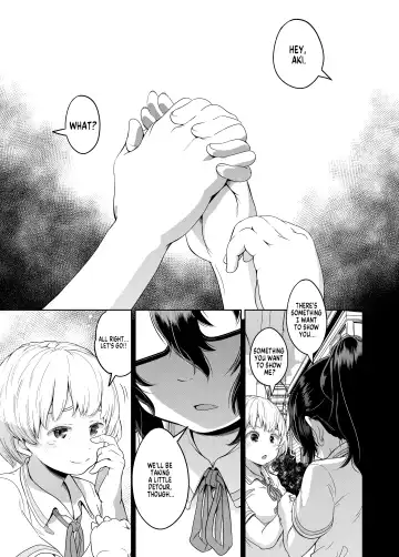 [Ayanakitori] Byousoku de Osu Ochi suru InCha na Futanarikko Kanzenban | The Gloomy Futanari Cannot Defy Her Dick Full Version (decensored) Fhentai - Page 13