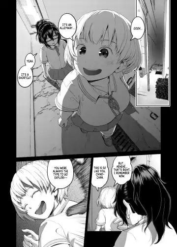 [Ayanakitori] Byousoku de Osu Ochi suru InCha na Futanarikko Kanzenban | The Gloomy Futanari Cannot Defy Her Dick Full Version (decensored) Fhentai - Page 14