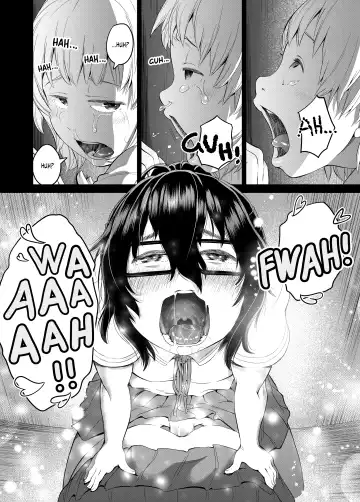 [Ayanakitori] Byousoku de Osu Ochi suru InCha na Futanarikko Kanzenban | The Gloomy Futanari Cannot Defy Her Dick Full Version (decensored) Fhentai - Page 18