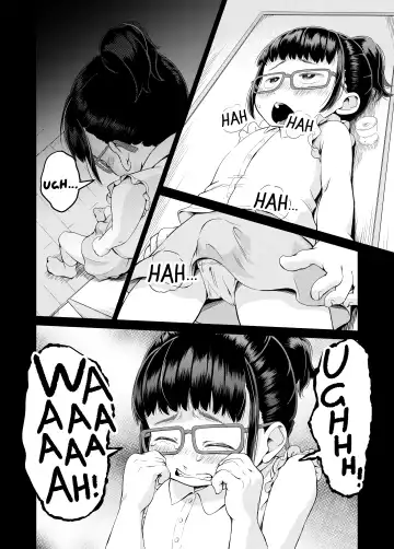 [Ayanakitori] Byousoku de Osu Ochi suru InCha na Futanarikko Kanzenban | The Gloomy Futanari Cannot Defy Her Dick Full Version (decensored) Fhentai - Page 22