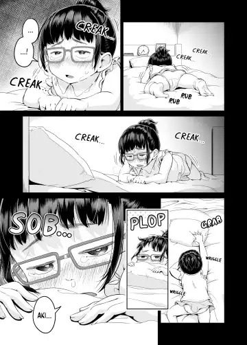 [Ayanakitori] Byousoku de Osu Ochi suru InCha na Futanarikko Kanzenban | The Gloomy Futanari Cannot Defy Her Dick Full Version (decensored) Fhentai - Page 25