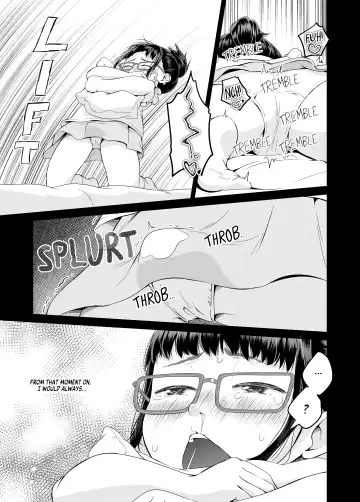 [Ayanakitori] Byousoku de Osu Ochi suru InCha na Futanarikko Kanzenban | The Gloomy Futanari Cannot Defy Her Dick Full Version (decensored) Fhentai - Page 27