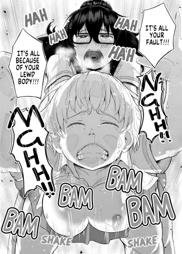[Ayanakitori] Byousoku de Osu Ochi suru InCha na Futanarikko Kanzenban | The Gloomy Futanari Cannot Defy Her Dick Full Version (decensored) Fhentai - Page 4