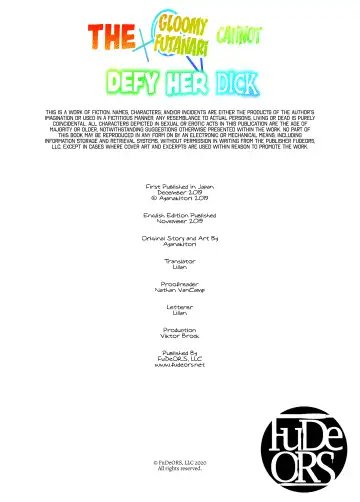 [Ayanakitori] Byousoku de Osu Ochi suru InCha na Futanarikko Kanzenban | The Gloomy Futanari Cannot Defy Her Dick Full Version (decensored) Fhentai - Page 62