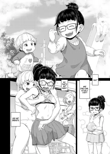 [Ayanakitori] Byousoku de Osu Ochi suru InCha na Futanarikko Kanzenban | The Gloomy Futanari Cannot Defy Her Dick Full Version (decensored) Fhentai - Page 8