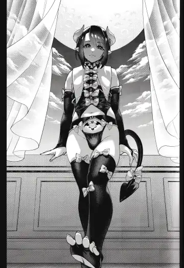 [Shiroo] Obocchama wa Succubus Fhentai - Page 22