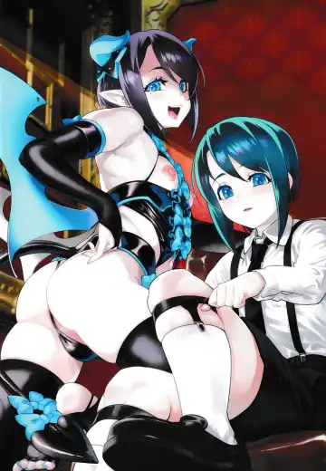 [Shiroo] Obocchama wa Succubus Fhentai - Page 5