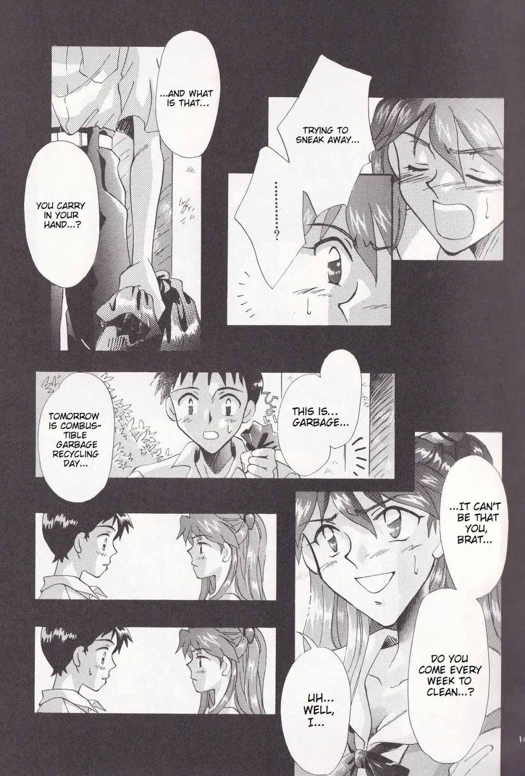 [Gran - Sakuratsuki Rin] Close Your Eyes Episode 0:4 Fhentai - Page 13