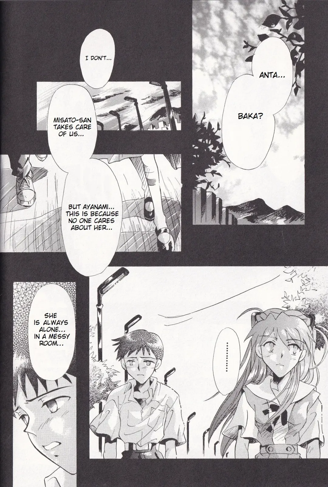 [Gran - Sakuratsuki Rin] Close Your Eyes Episode 0:4 Fhentai - Page 14