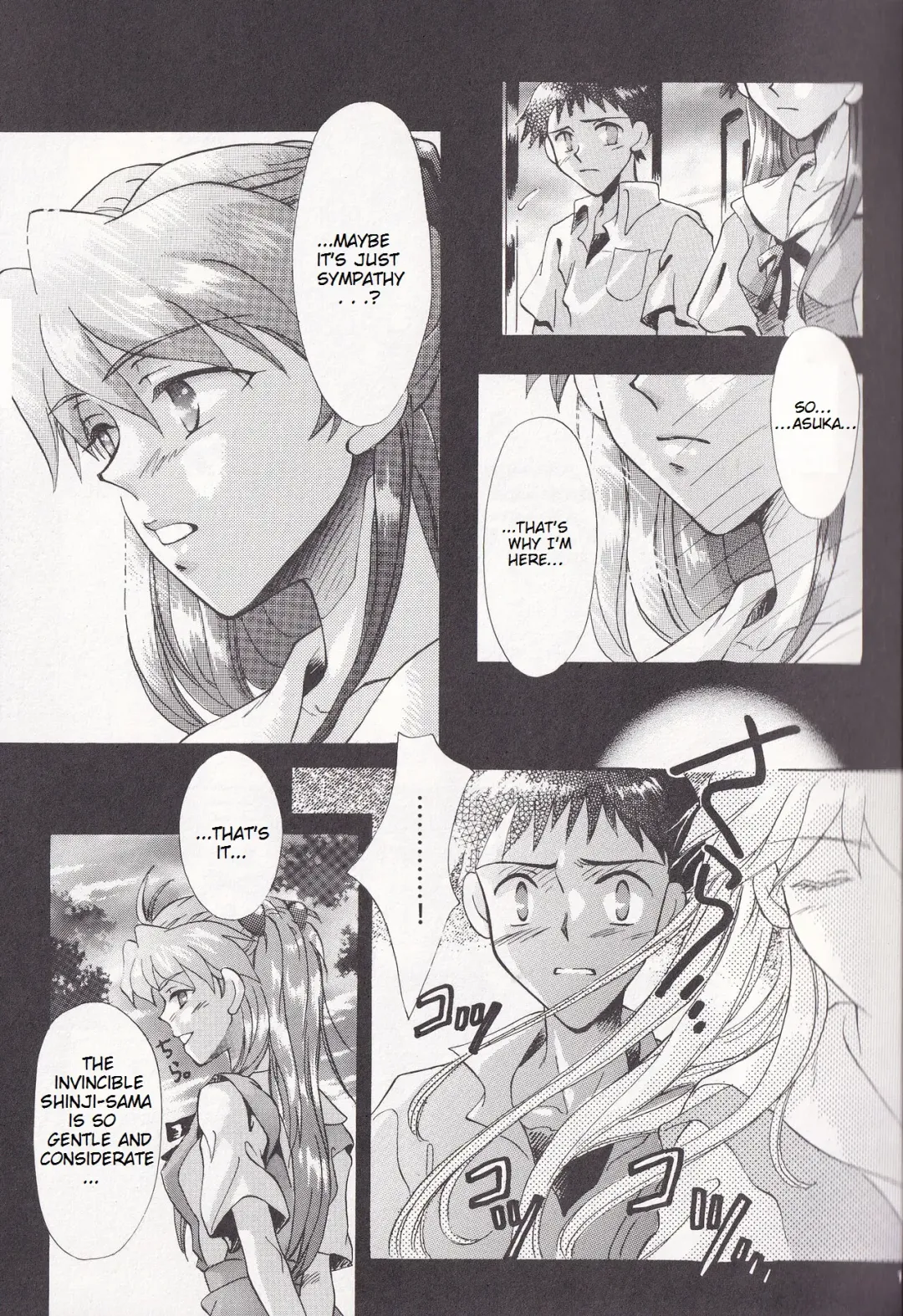 [Gran - Sakuratsuki Rin] Close Your Eyes Episode 0:4 Fhentai - Page 15