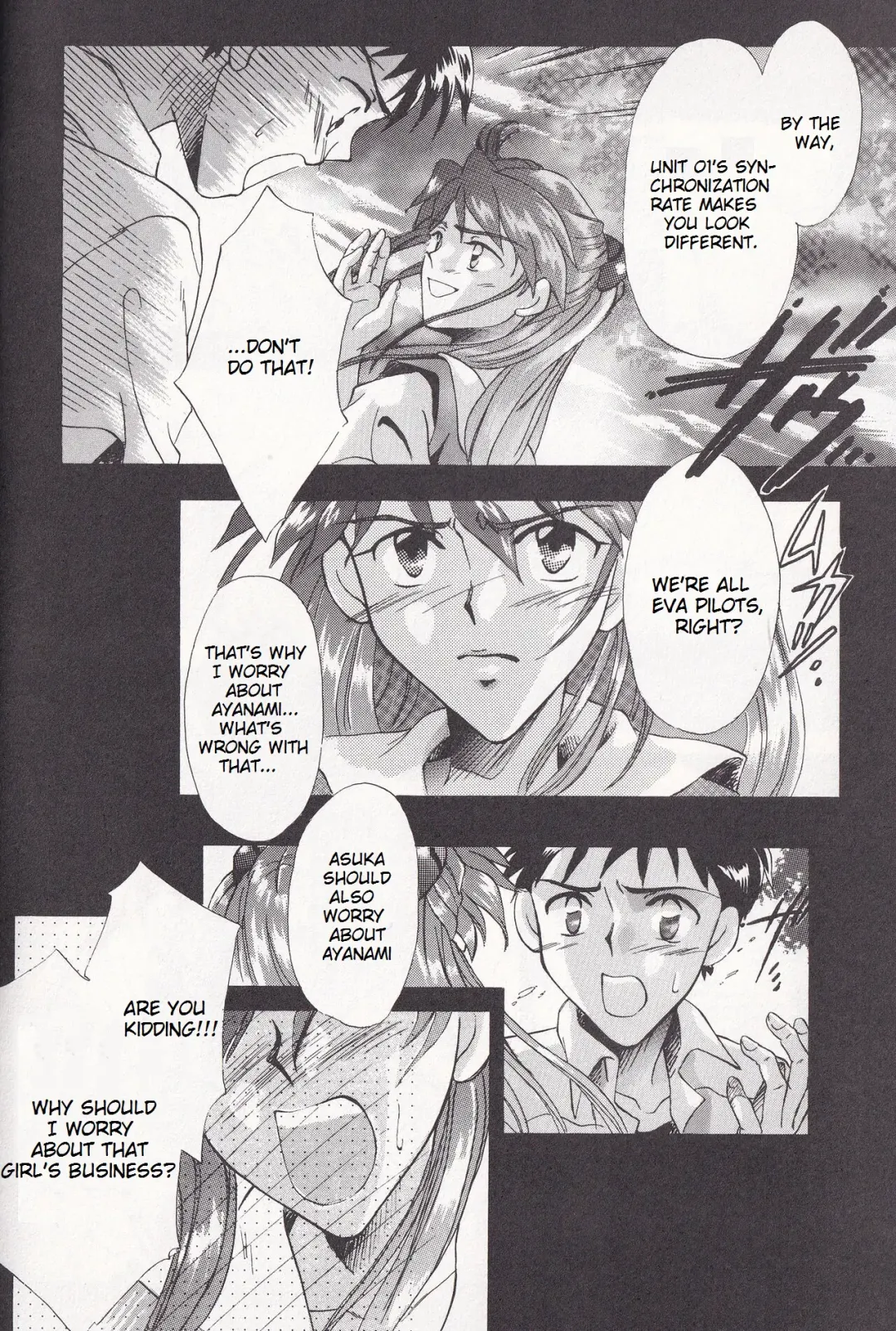 [Gran - Sakuratsuki Rin] Close Your Eyes Episode 0:4 Fhentai - Page 16