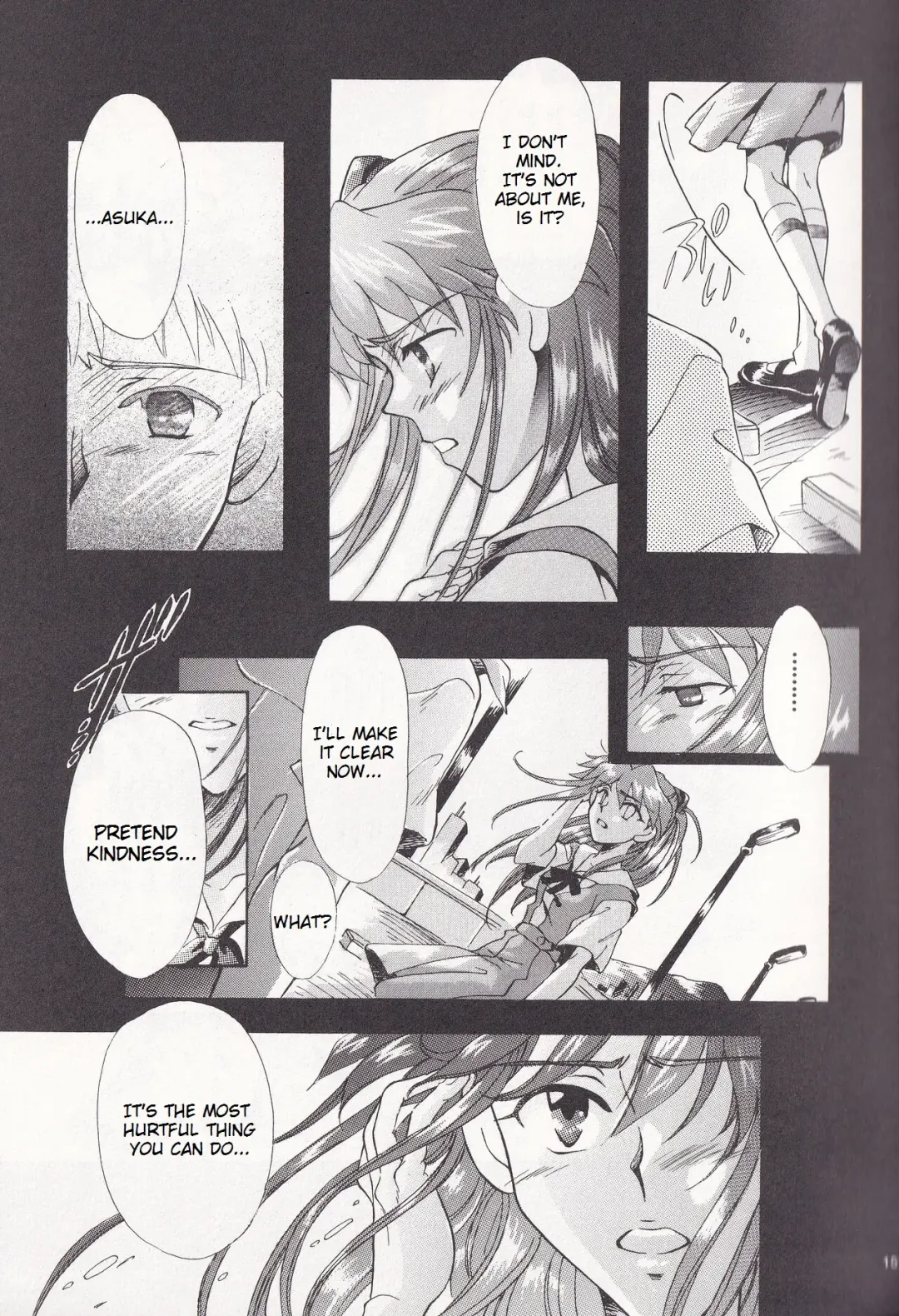 [Gran - Sakuratsuki Rin] Close Your Eyes Episode 0:4 Fhentai - Page 17