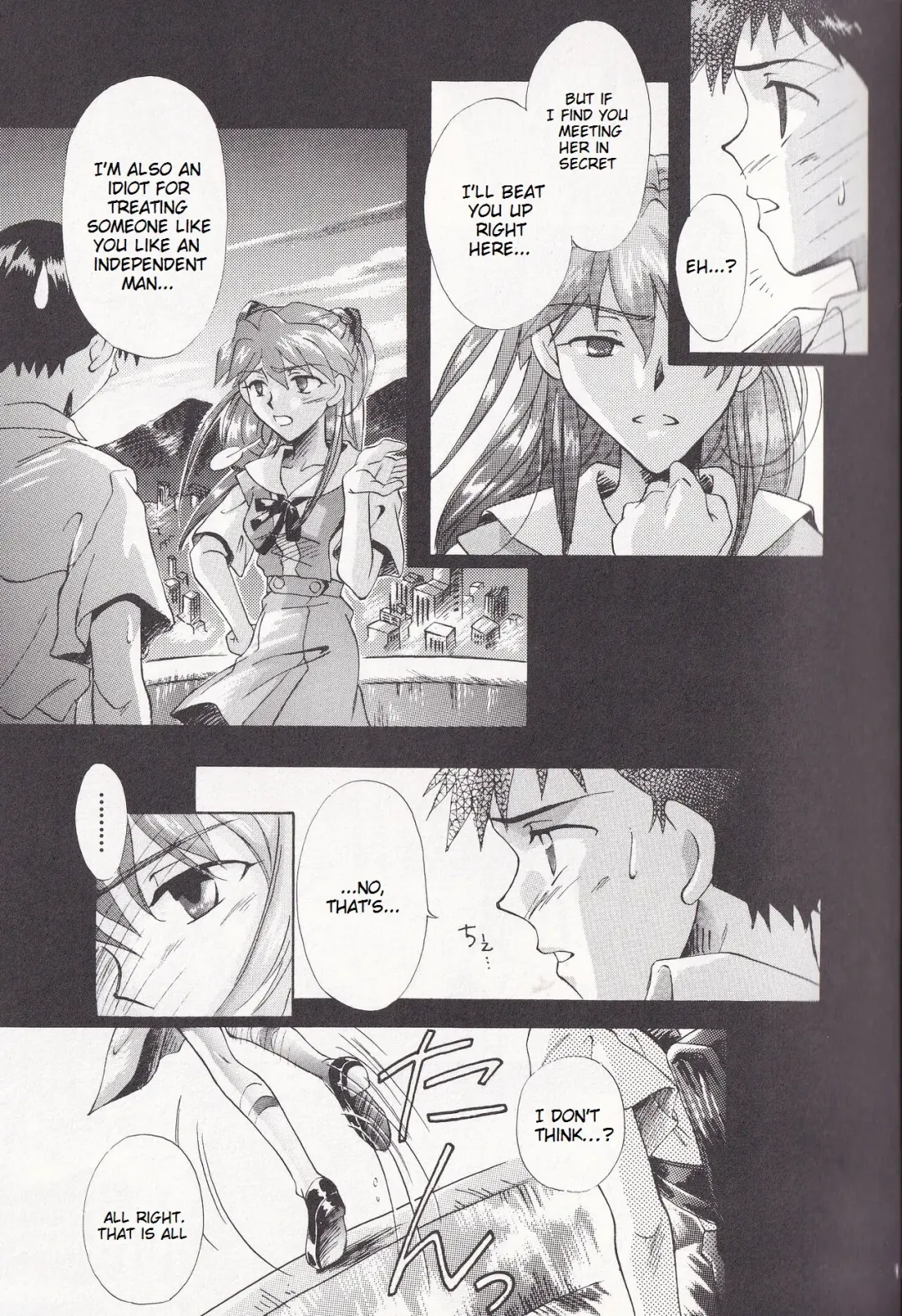 [Gran - Sakuratsuki Rin] Close Your Eyes Episode 0:4 Fhentai - Page 19