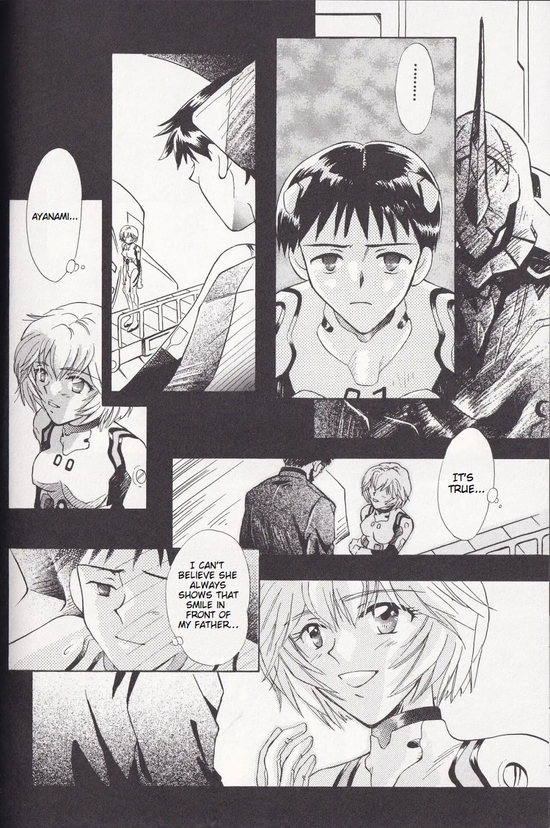 [Gran - Sakuratsuki Rin] Close Your Eyes Episode 0:4 Fhentai - Page 24