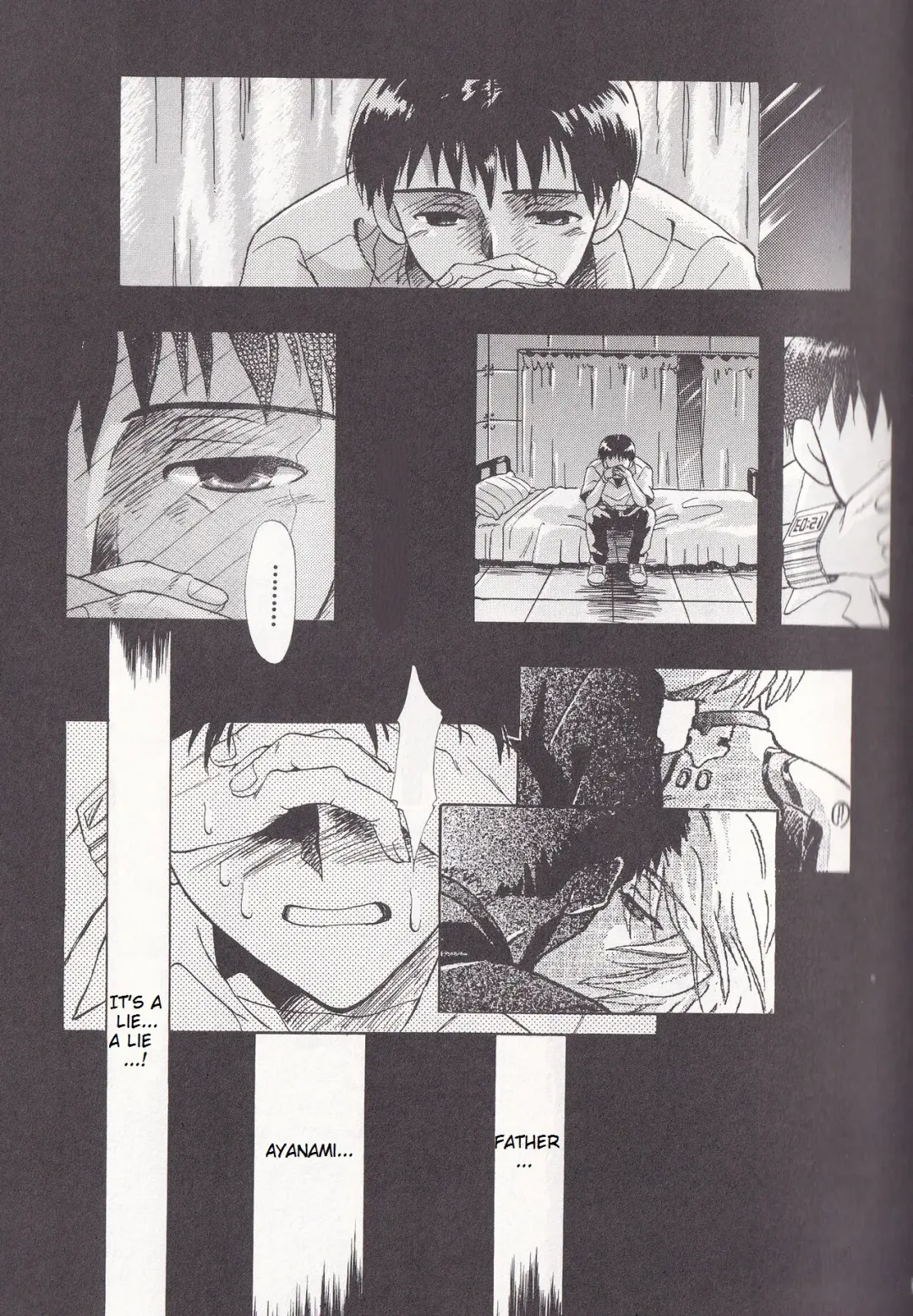 [Gran - Sakuratsuki Rin] Close Your Eyes Episode 0:4 Fhentai - Page 29