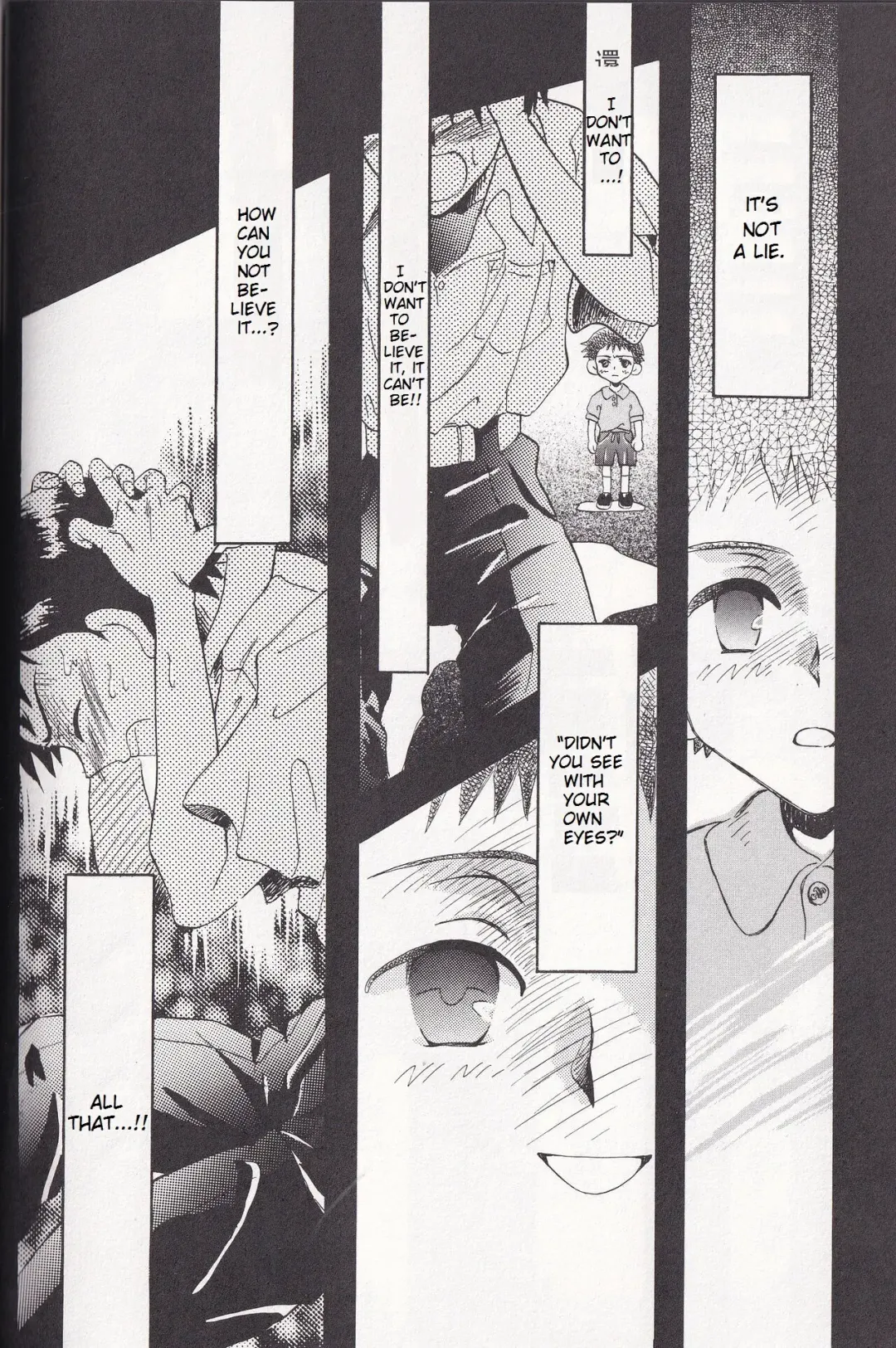 [Gran - Sakuratsuki Rin] Close Your Eyes Episode 0:4 Fhentai - Page 30