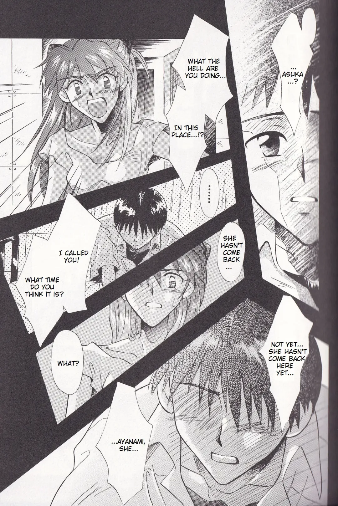 [Gran - Sakuratsuki Rin] Close Your Eyes Episode 0:4 Fhentai - Page 33