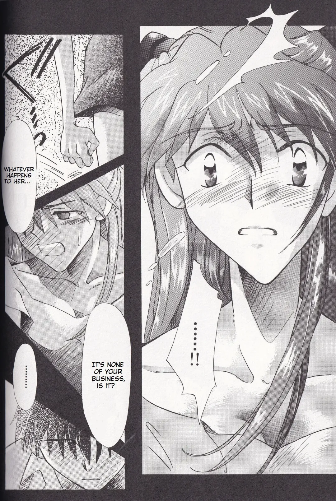 [Gran - Sakuratsuki Rin] Close Your Eyes Episode 0:4 Fhentai - Page 34