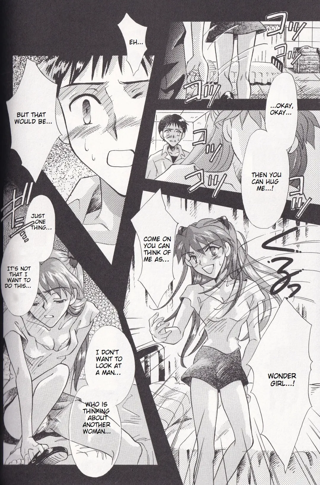 [Gran - Sakuratsuki Rin] Close Your Eyes Episode 0:4 Fhentai - Page 40