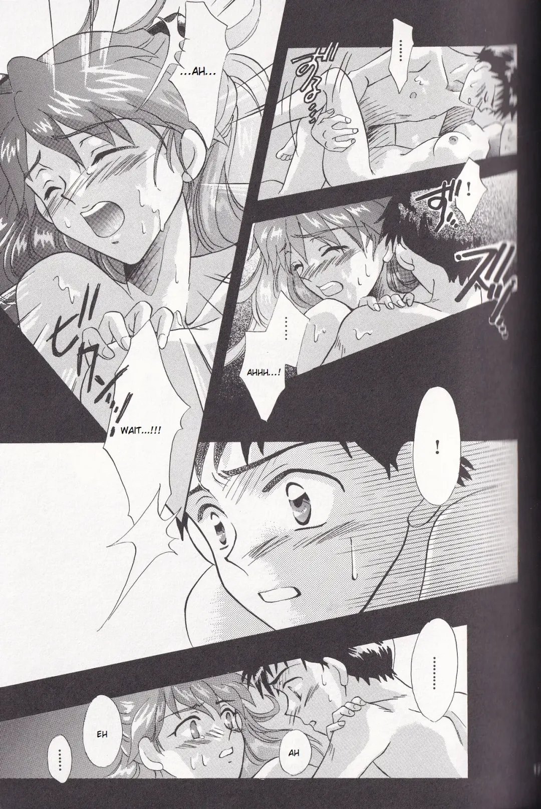 [Gran - Sakuratsuki Rin] Close Your Eyes Episode 0:4 Fhentai - Page 43