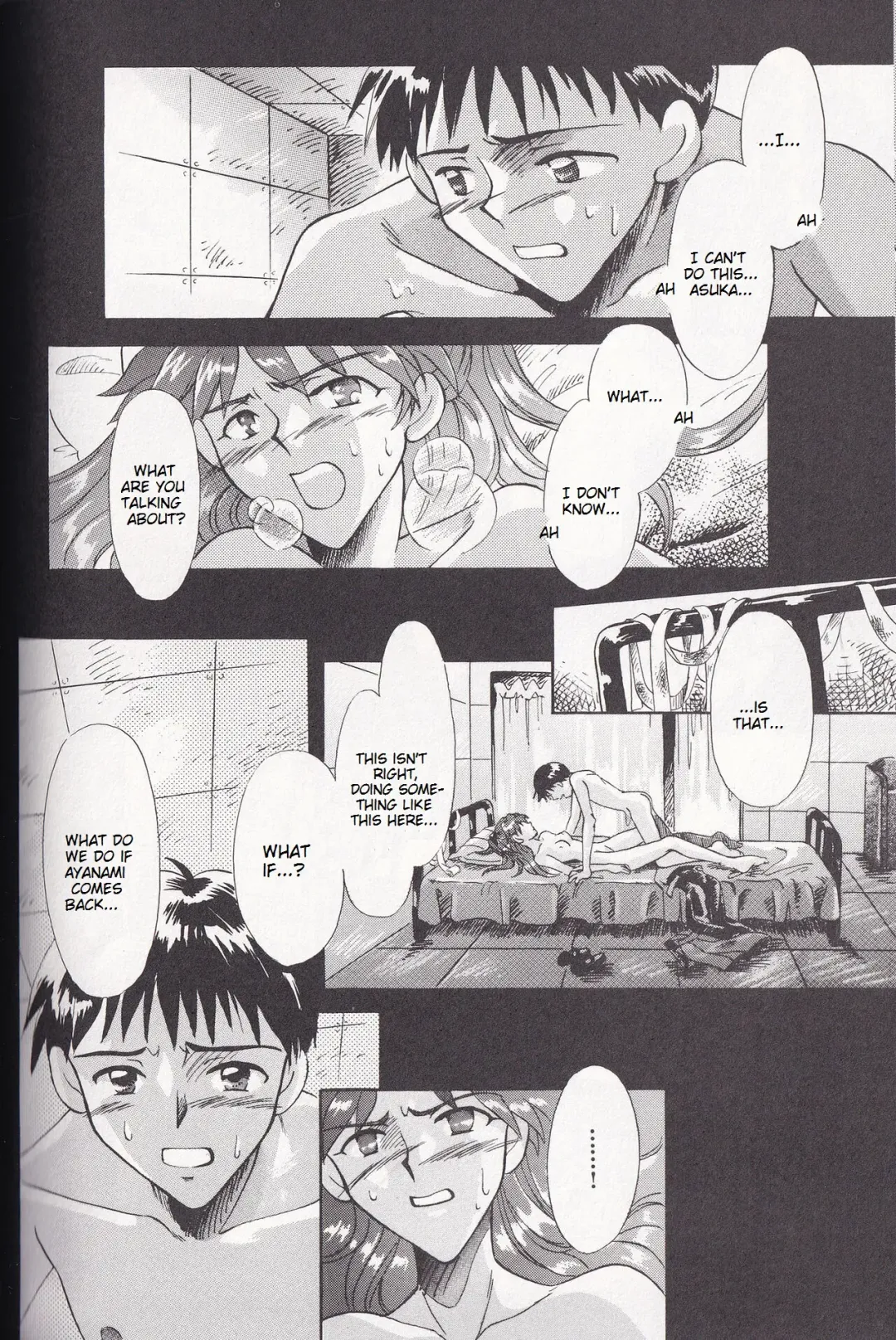 [Gran - Sakuratsuki Rin] Close Your Eyes Episode 0:4 Fhentai - Page 44