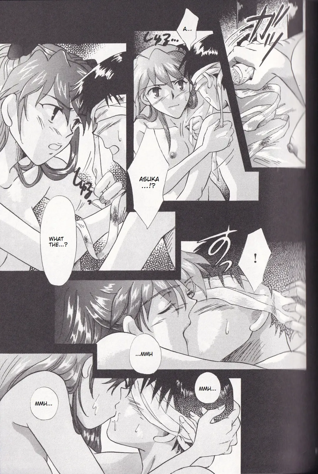 [Gran - Sakuratsuki Rin] Close Your Eyes Episode 0:4 Fhentai - Page 45