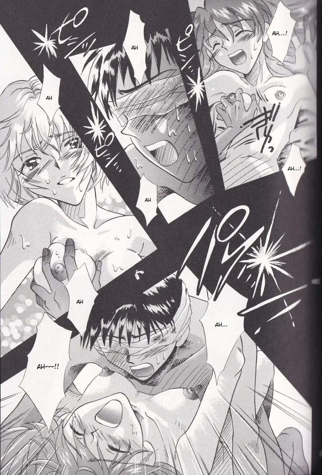 [Gran - Sakuratsuki Rin] Close Your Eyes Episode 0:4 Fhentai - Page 47