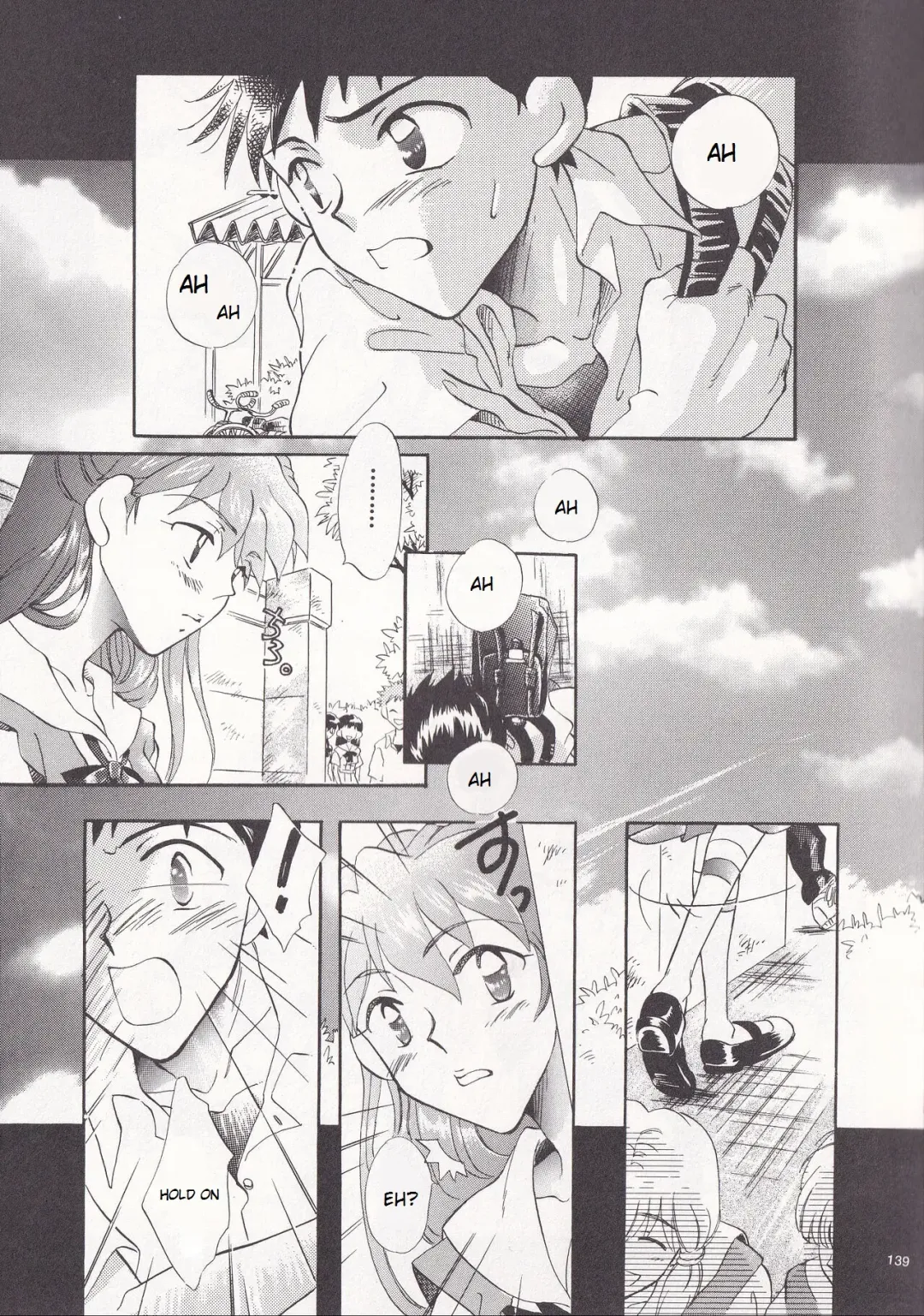 [Gran - Sakuratsuki Rin] Close Your Eyes Episode 0:4 Fhentai - Page 5