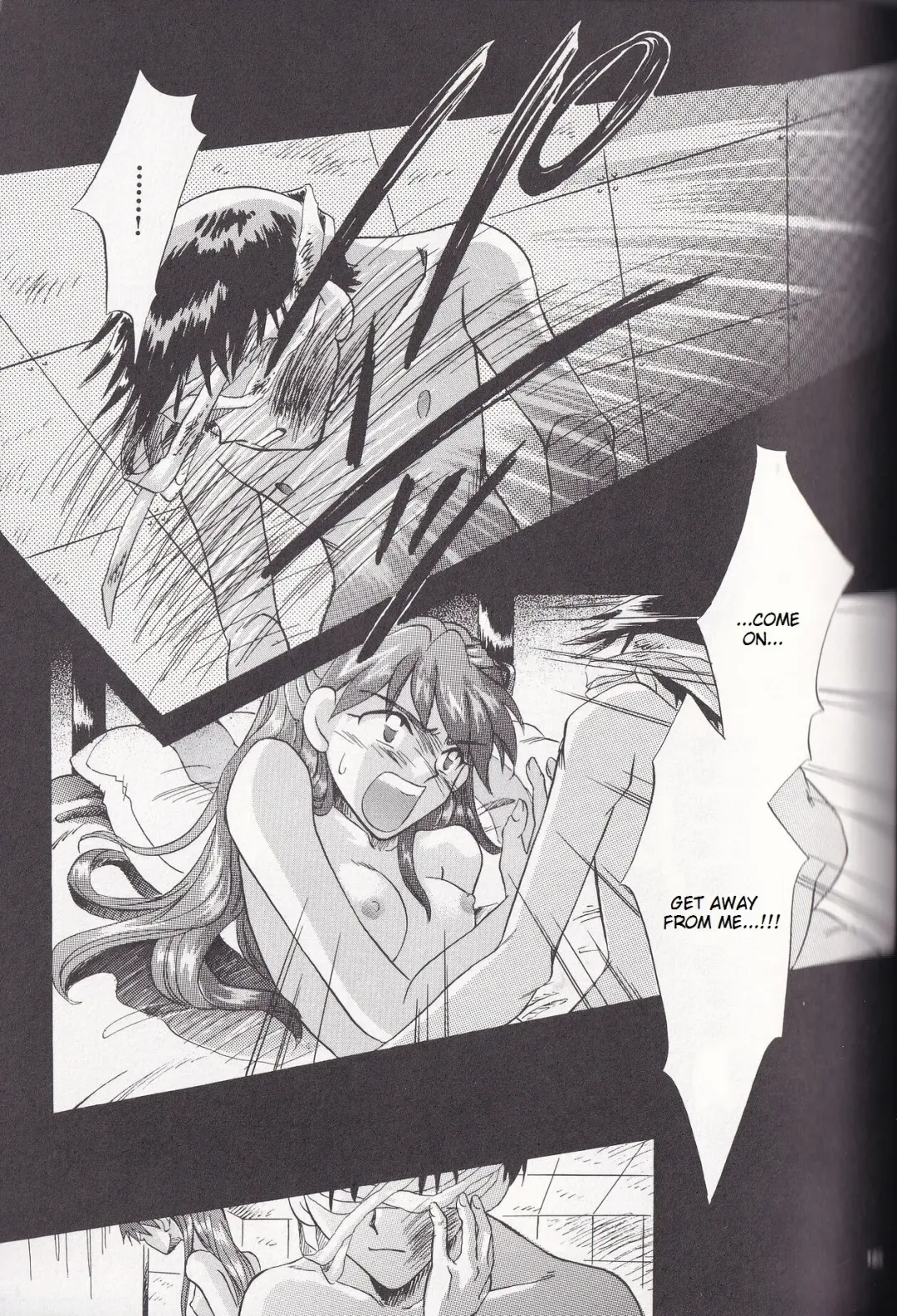 [Gran - Sakuratsuki Rin] Close Your Eyes Episode 0:4 Fhentai - Page 51