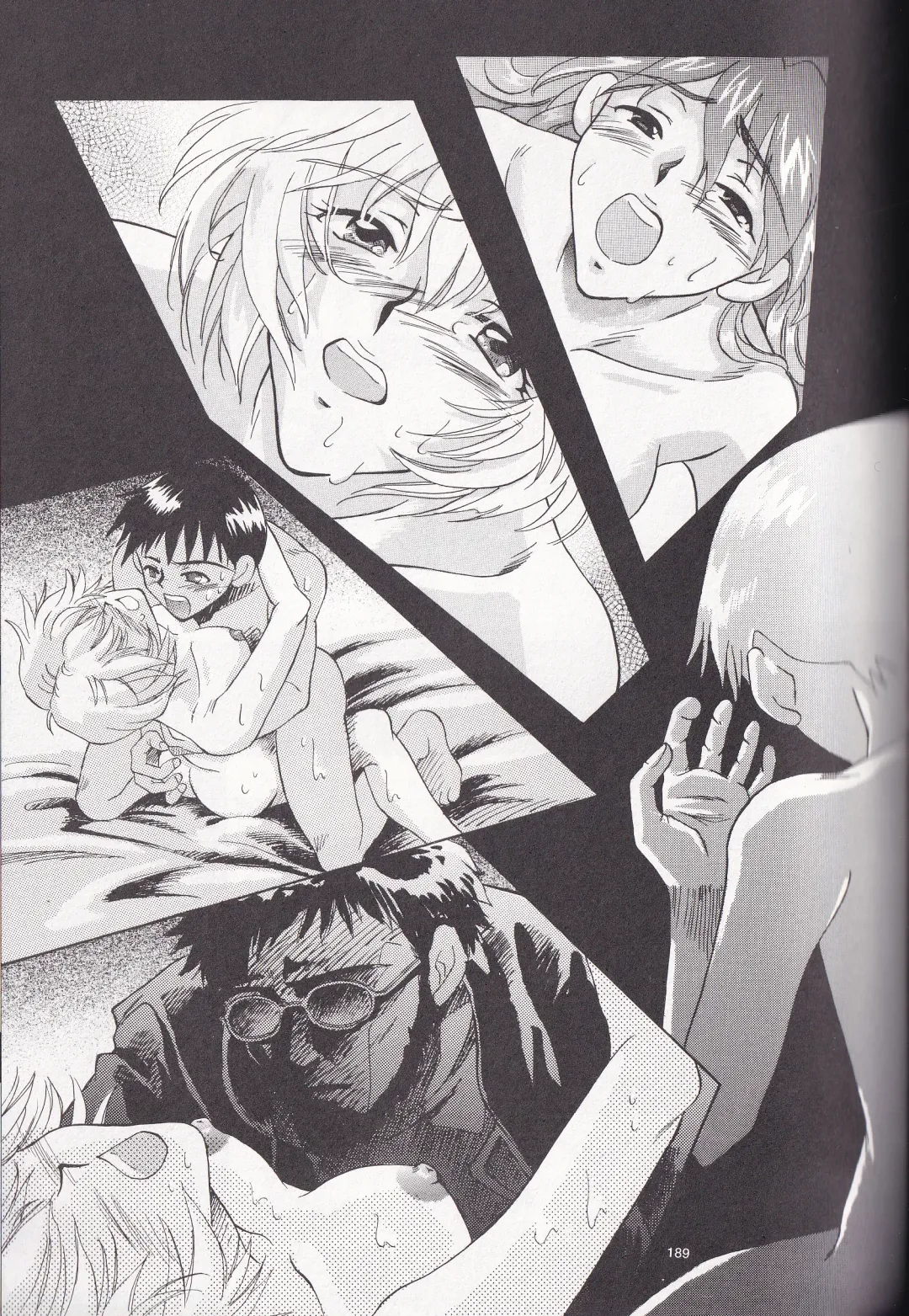 [Gran - Sakuratsuki Rin] Close Your Eyes Episode 0:4 Fhentai - Page 55