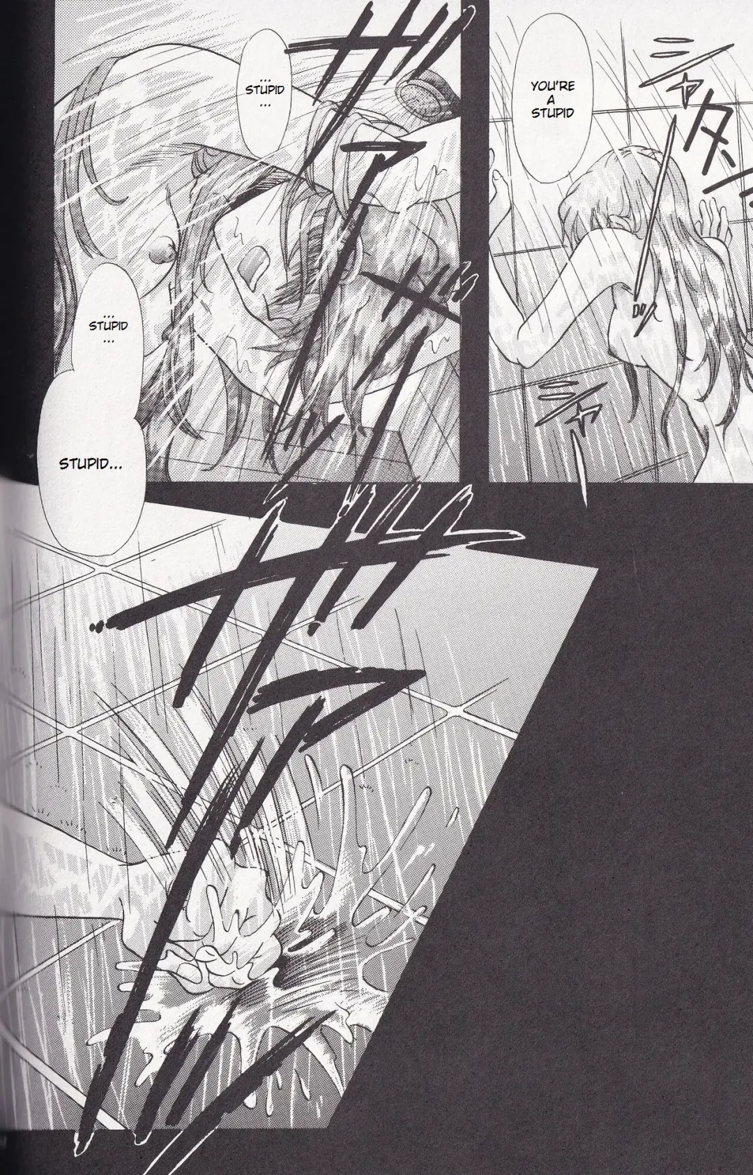 [Gran - Sakuratsuki Rin] Close Your Eyes Episode 0:4 Fhentai - Page 58