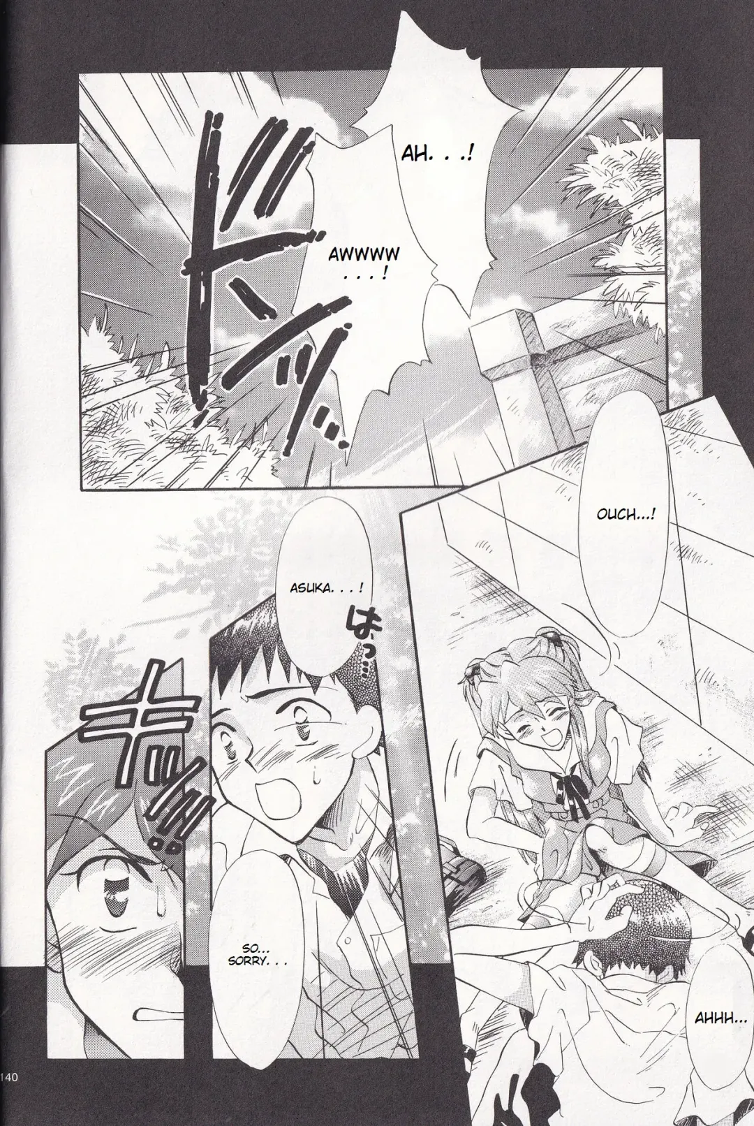 [Gran - Sakuratsuki Rin] Close Your Eyes Episode 0:4 Fhentai - Page 6