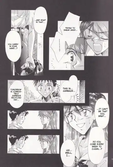 [Gran - Sakuratsuki Rin] Close Your Eyes Episode 0:4 Fhentai - Page 13