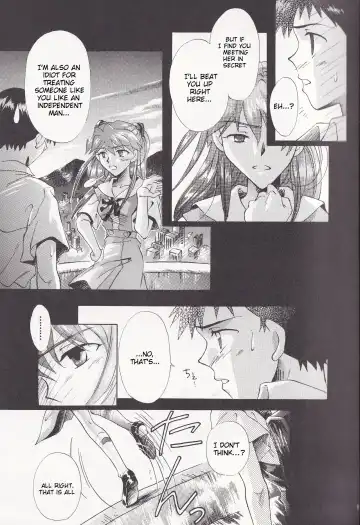 [Gran - Sakuratsuki Rin] Close Your Eyes Episode 0:4 Fhentai - Page 19