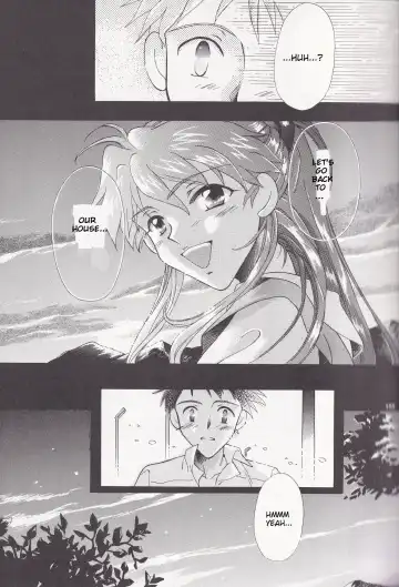 [Gran - Sakuratsuki Rin] Close Your Eyes Episode 0:4 Fhentai - Page 21