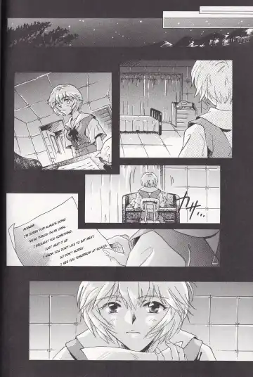 [Gran - Sakuratsuki Rin] Close Your Eyes Episode 0:4 Fhentai - Page 22