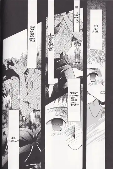 [Gran - Sakuratsuki Rin] Close Your Eyes Episode 0:4 Fhentai - Page 30