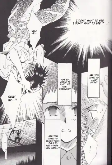 [Gran - Sakuratsuki Rin] Close Your Eyes Episode 0:4 Fhentai - Page 31