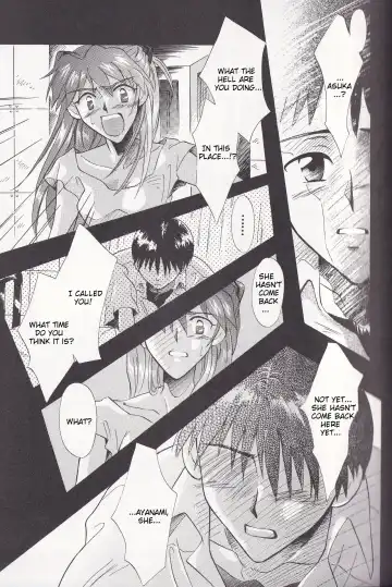 [Gran - Sakuratsuki Rin] Close Your Eyes Episode 0:4 Fhentai - Page 33