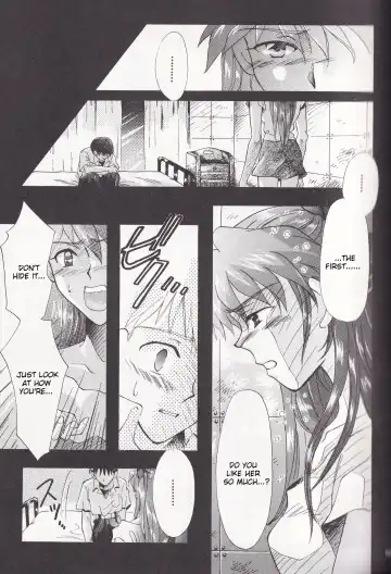 [Gran - Sakuratsuki Rin] Close Your Eyes Episode 0:4 Fhentai - Page 35