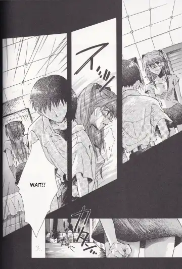 [Gran - Sakuratsuki Rin] Close Your Eyes Episode 0:4 Fhentai - Page 36