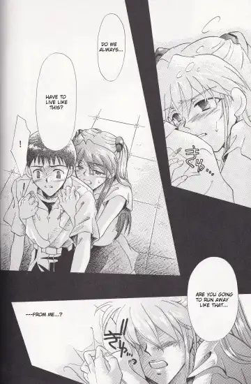 [Gran - Sakuratsuki Rin] Close Your Eyes Episode 0:4 Fhentai - Page 38