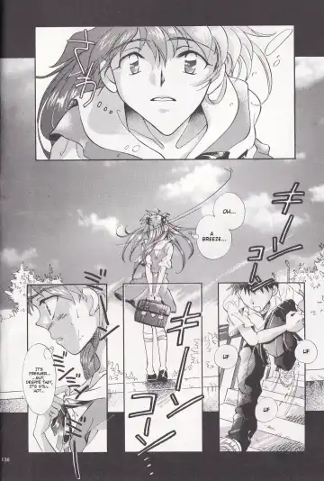 [Gran - Sakuratsuki Rin] Close Your Eyes Episode 0:4 Fhentai - Page 4