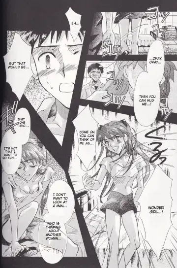 [Gran - Sakuratsuki Rin] Close Your Eyes Episode 0:4 Fhentai - Page 40