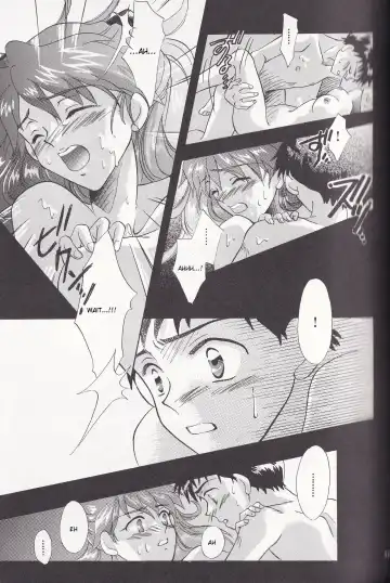 [Gran - Sakuratsuki Rin] Close Your Eyes Episode 0:4 Fhentai - Page 43