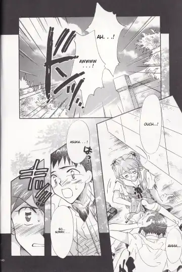 [Gran - Sakuratsuki Rin] Close Your Eyes Episode 0:4 Fhentai - Page 6