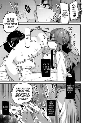 [Guts Shihan] Hataraku Puniman | Working That Soft Pussy Fhentai - Page 5