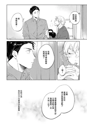 [Yoriko] Sugar Dog Life Ch. 1-6 番外+后记 Fhentai - Page 101