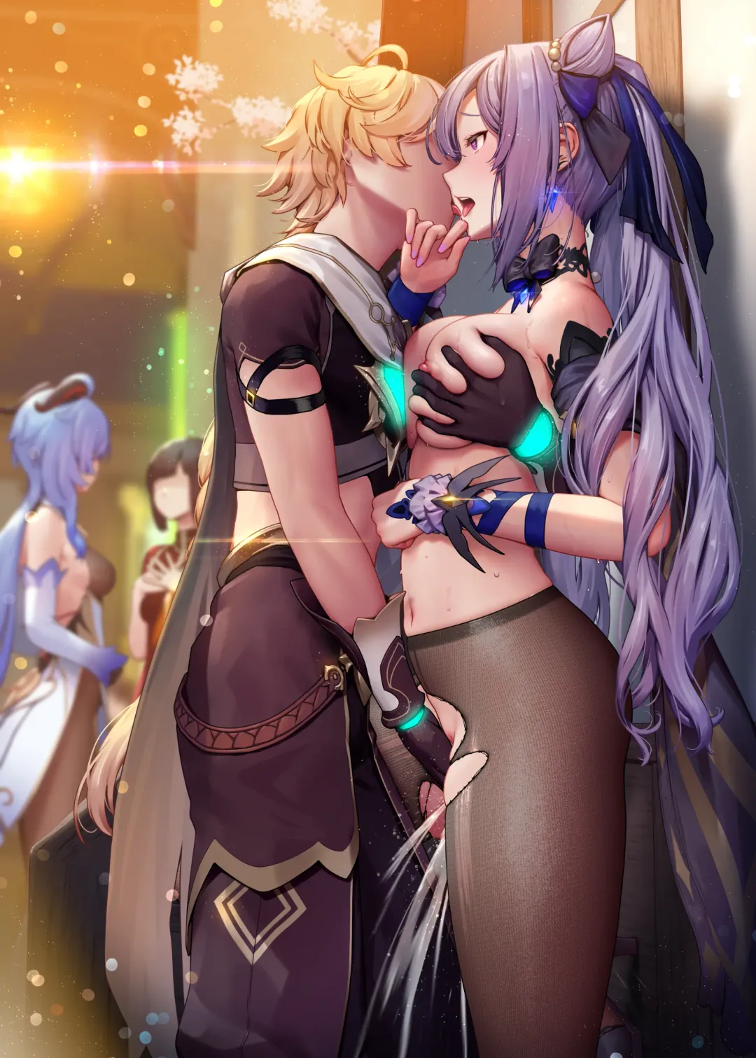 [Mana] Keqing 1-5 Fhentai - Page 13