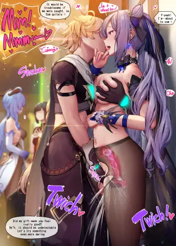 [Mana] Keqing 1-5 Fhentai - Page 12